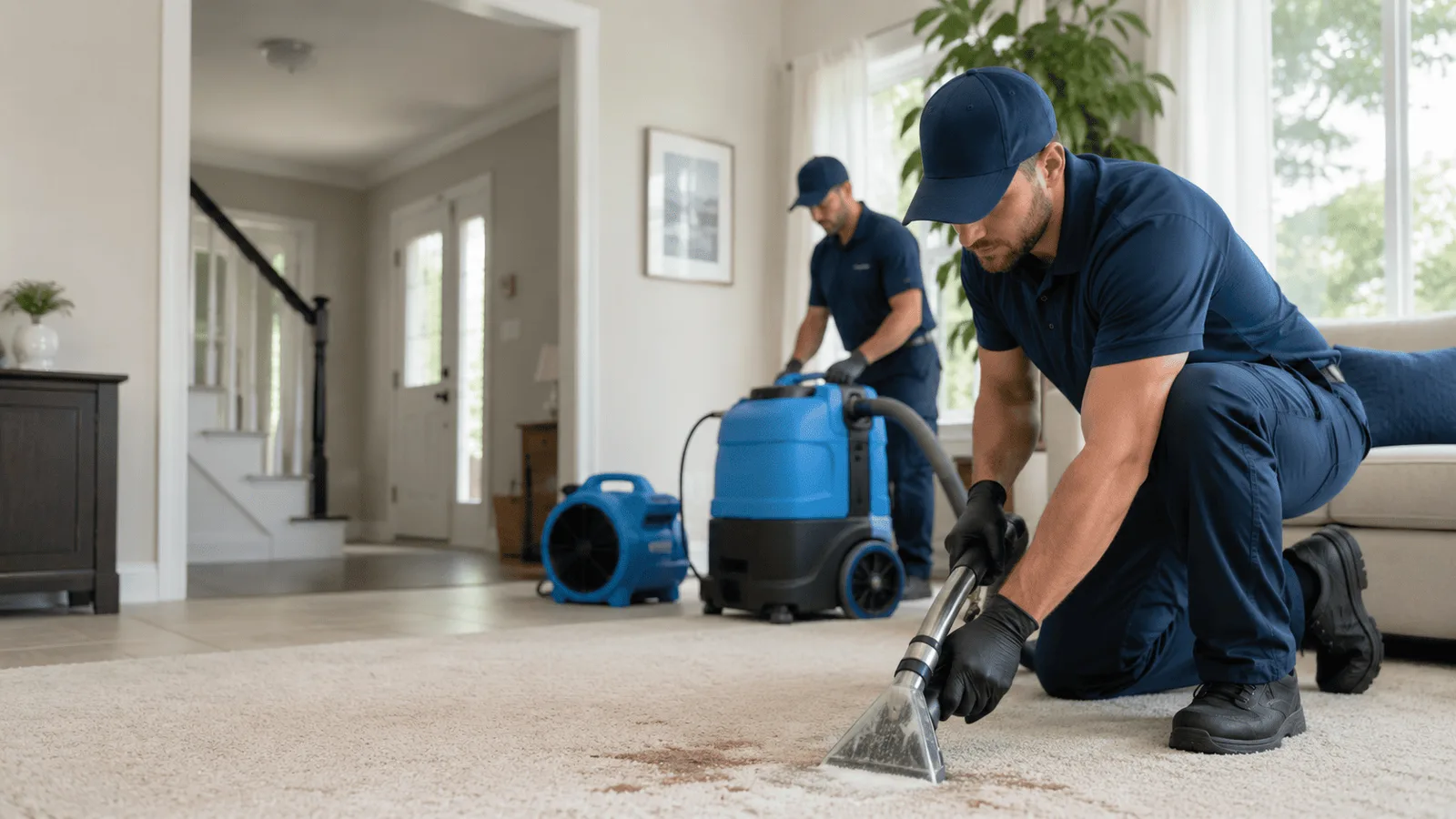 Pet Stain Carpet Cleaning in Genoa, OH near me